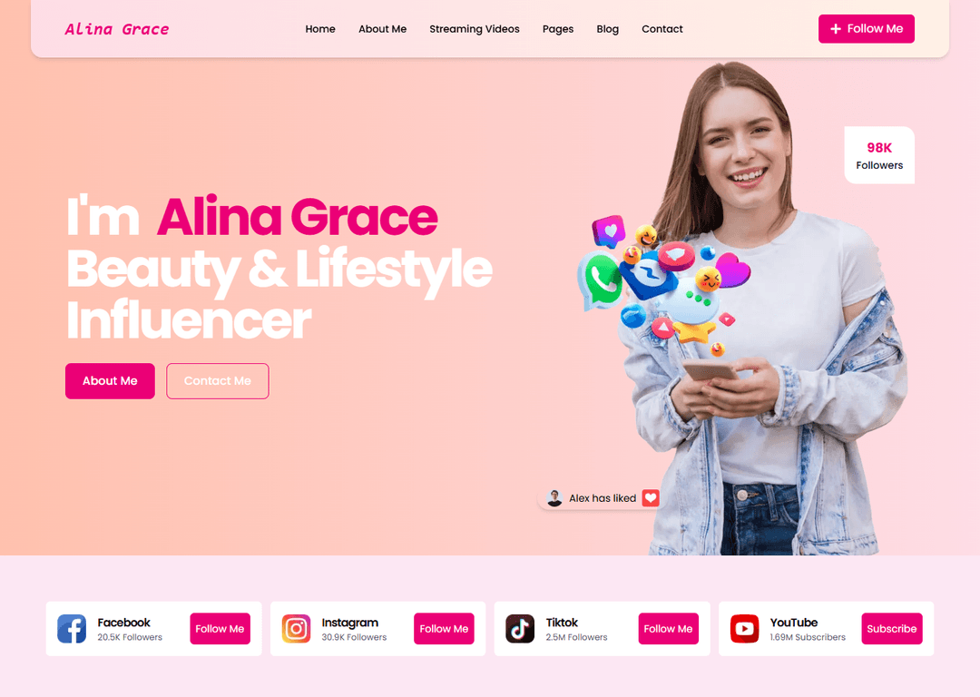 Personal Branding – Influencer