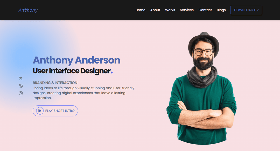 Personal Branding – Designer
