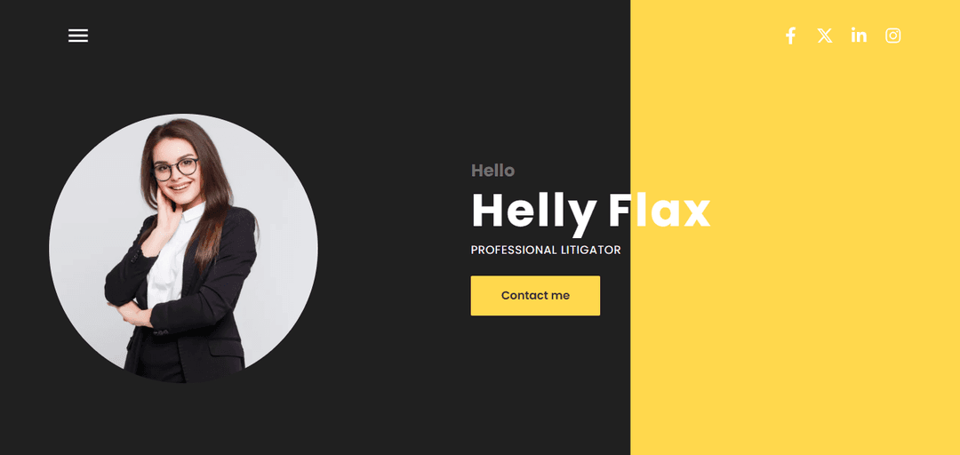 Personal Branding – Lawyer